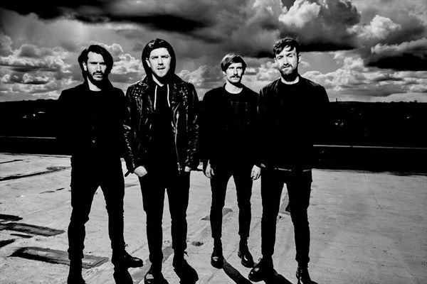 Twin Atlantic – PRESHOW RITUALS