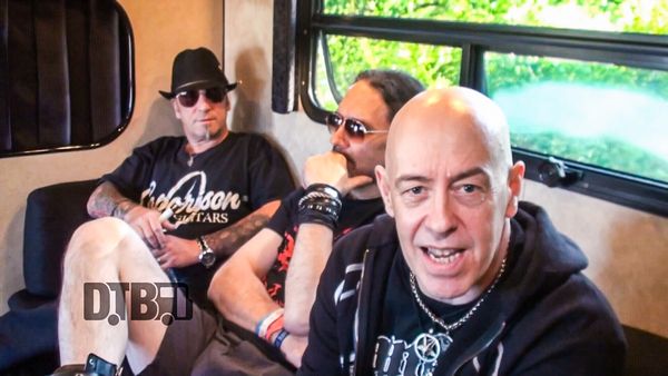 Venom Inc – CRAZY TOUR STORIES Ep. 453 [VIDEO]