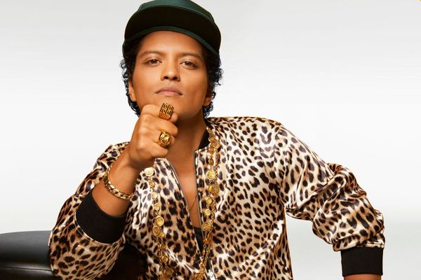 Bruno Mars Announces the “24K Magic World Tour”