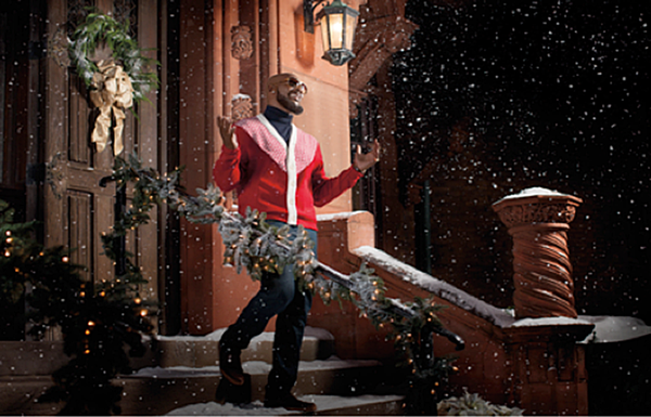 R. Kelly Announces “12 Nights of Christmas Tour”