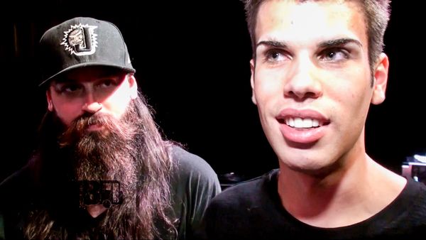 Red Jumpsuit Apparatus – CRAZY TOUR STORIES Ep. 464 [VIDEO]