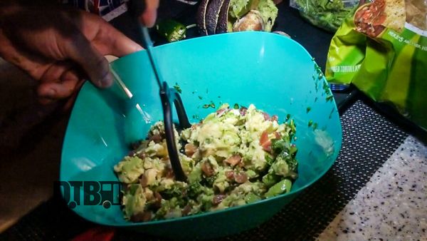 Trapt Makes Their Extra Lime Guacamole (feat. Saliva) – COOKING AT 65MPH Ep. 22 [VIDEO]
