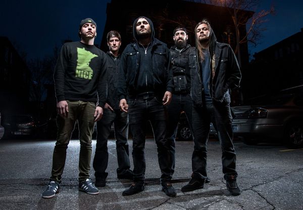 After The Burial Announce “The Carry The Flame Tour”