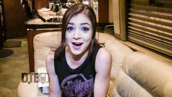 Against The Current – DREAM TOUR Ep. 445 [VIDEO]