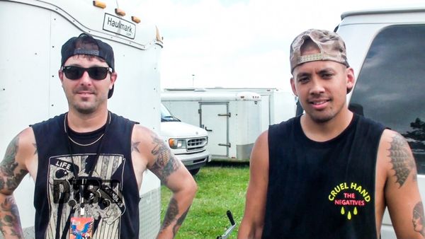 Cruel Hand – CRAZY TOUR STORIES Ep. 474 [VIDEO]