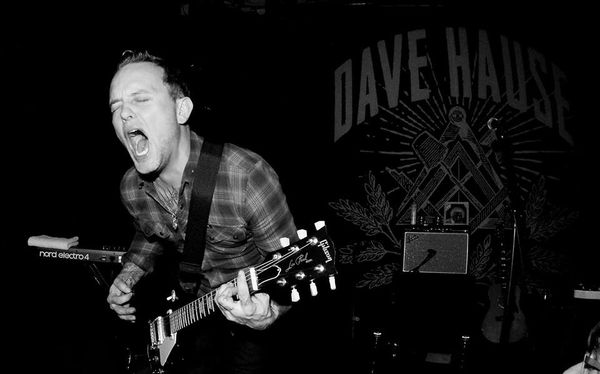 Dave Hause Announce 2017 U.S Tour