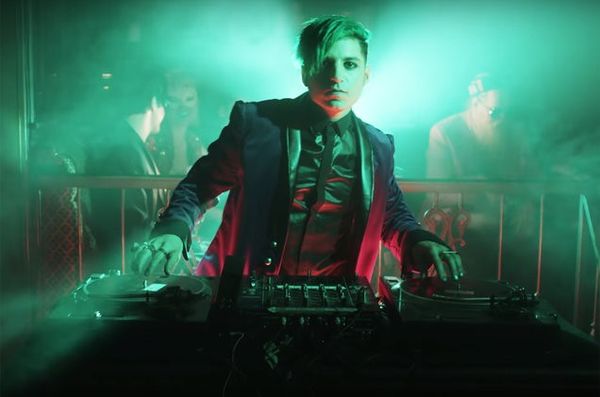 Nytrix – CRAZY TOUR STORIES