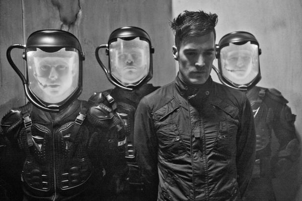 Starset Announces 2017 U.S. Tour