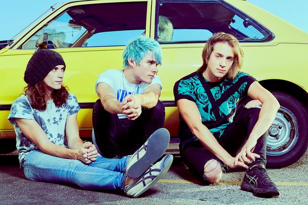 Waterparks Announces the “Made In America Tour”