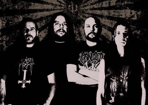 Withered Announces Winter 2017 Tour