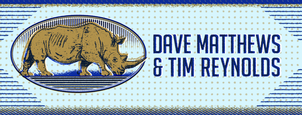 Dave Matthews Announces U.S./European Tour with Tim Reynolds