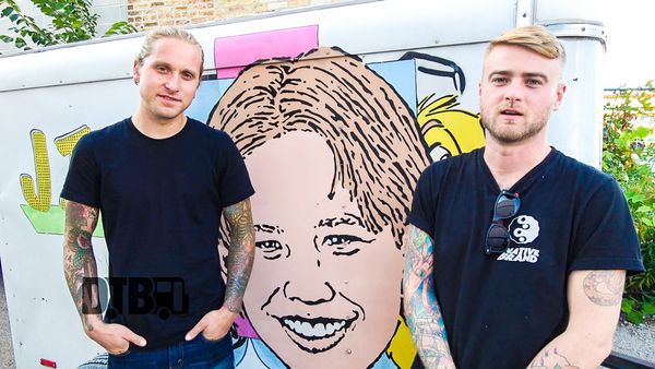 Deadships – BUS INVADERS Ep. 1100 [VIDEO]