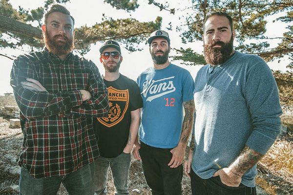 Four Year Strong Announce “Rise Or Die Trying 10th Anniversary Tour”