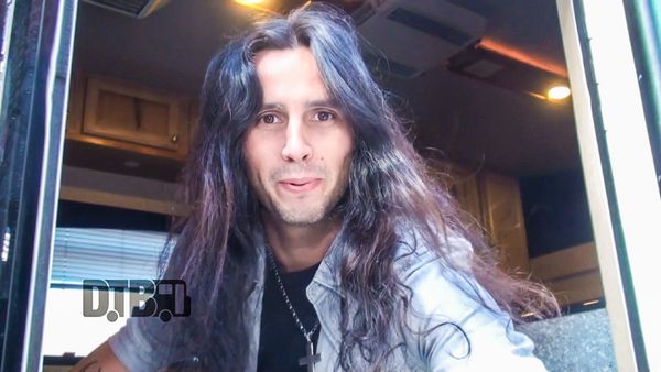 Gus G (of Ozzy Osbourne and Firewind) – BUS INVADERS Ep. 1093 [VIDEO]