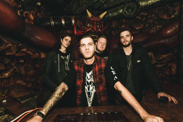 Ice Nine Kills’ “Safe Is Still Just A Shadow Re-Release Tour” – GALLERY + REVIEW