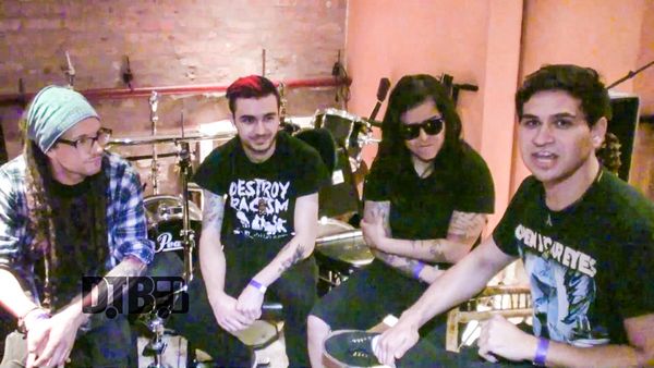 Open Your Eyes – CRAZY TOUR STORIES Ep. 487 [VIDEO]