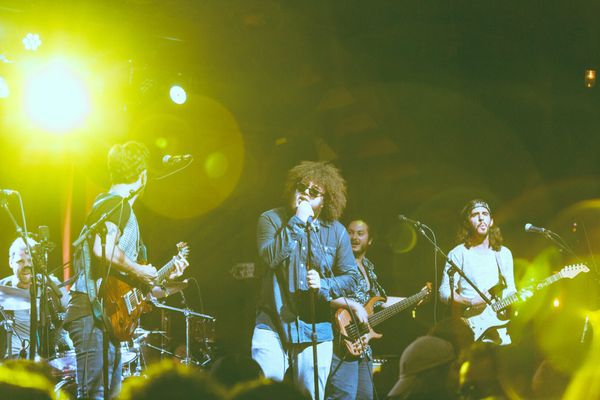 Ripe – CRAZY TOUR STORIES