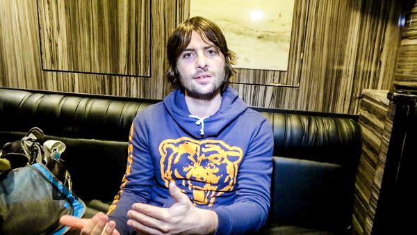Rooney’s Robert Schwartzman – DREAM TOUR Ep. 462 [VIDEO]