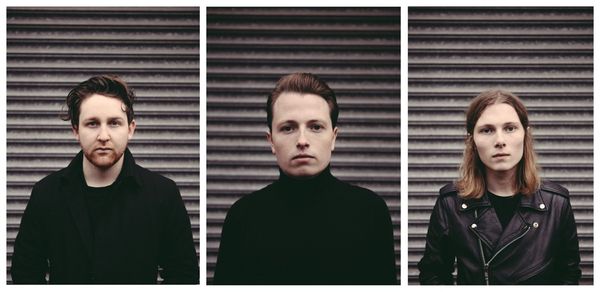 The Pale White – DREAM TOUR