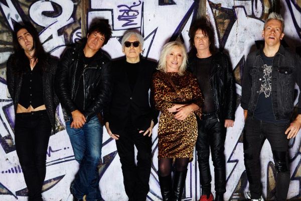 Blondie Announces the “Rage and Rapture Tour” with Garbage