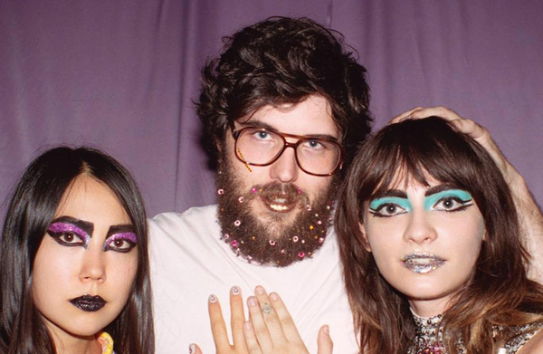 Cherry Glazerr’s 2017 Winter North American Tour – GALLERY