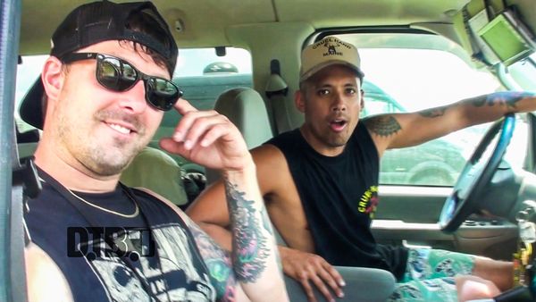 Cruel Hand – BUS INVADERS Ep. 1102 [VIDEO]