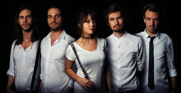 Ki – PRESHOW RITUALS