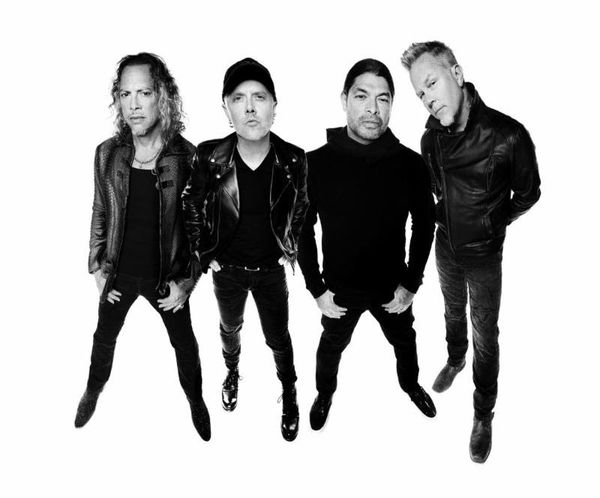 Metallica Announces Their 2017 North American Tour