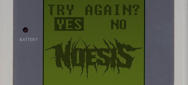 Noesis Announces the “Try Again Tour” [DTB Sponsored Tour]