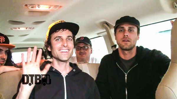 Panic Is Perfect – CRAZY TOUR STORIES Ep. 496 [VIDEO]