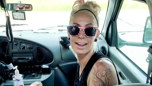 Silversyde – BUS INVADERS Ep. 1110 [VIDEO]