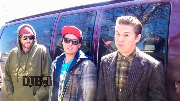 Tunnel Vision – CRAZY TOUR STORIES Ep. 495 [VIDEO]