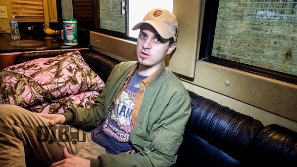 Watsky – DREAM TOUR Ep. 481 [VIDEO]