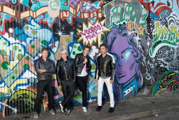 Duran Duran Adds U.S. + Canadian Dates to 2017 Tour