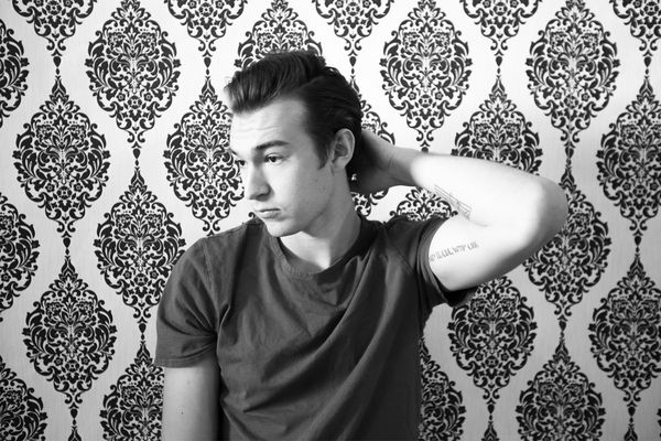 Ezra Jordan – PRESHOW RITUALS