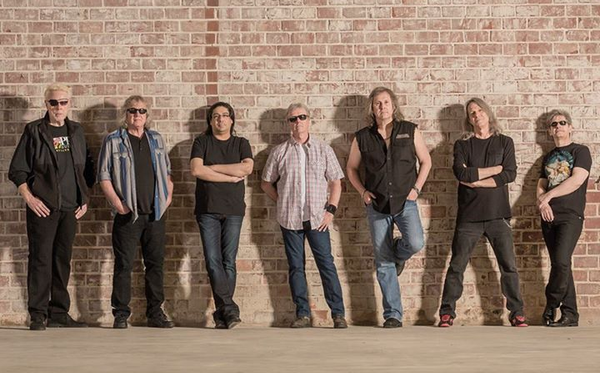 Kansas Adds Dates to the “Leftoverture 40th Anniversary Tour”