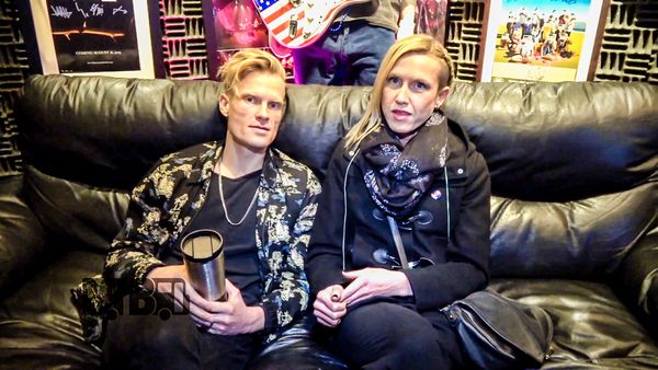 Mother Mother – DREAM TOUR Ep. 497 [VIDEO]