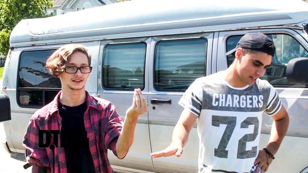 Northern Line – TOUR PRANKS Ep. 252 [VIDEO]