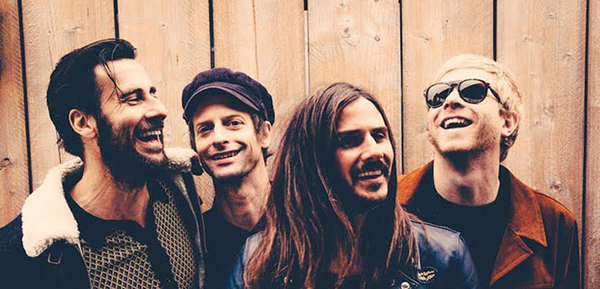 The Temperance Movement Announces Spring North American Tour