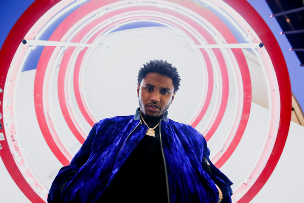 Trey Songz Announces “Tremaine The Tour”