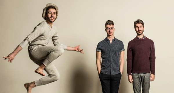 AJR Announces “What Everyone’s Thinking Tour Part II”