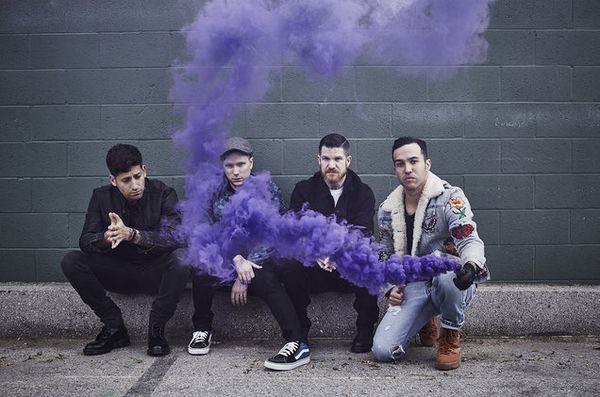 Fall Out Boy Announce “The Mania Tour”