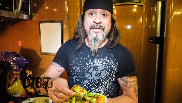 Overkill Makes “Bus Nachos” – COOKING AT 65MPH Ep. 26 [VIDEO]