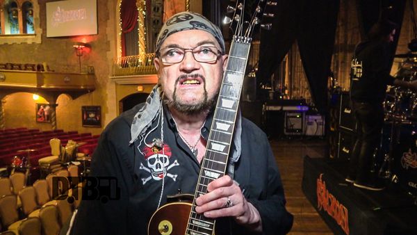 Saxon’s Paul Quinn – GEAR MASTERS Ep. 109 [VIDEO]