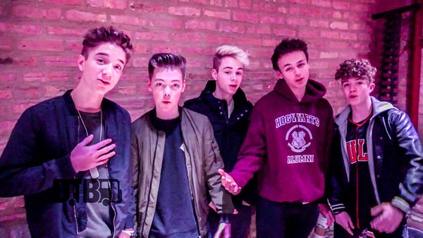 Why Don’t We – PRESHOW RITUALS Ep. 307 [VIDEO]