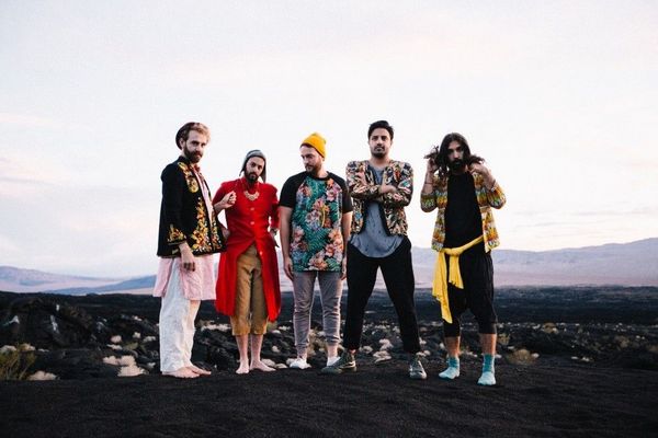 Young The Giant Add Dates to “Home of the Strange Tour”