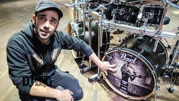 Nile’s George Kollias – GEAR MASTERS Ep. 115 [VIDEO]