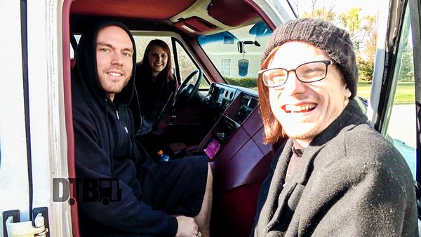 RIG TIME! (feat. The Obnoxious Boot) – BUS INVADERS Ep. 1144 [VIDEO]