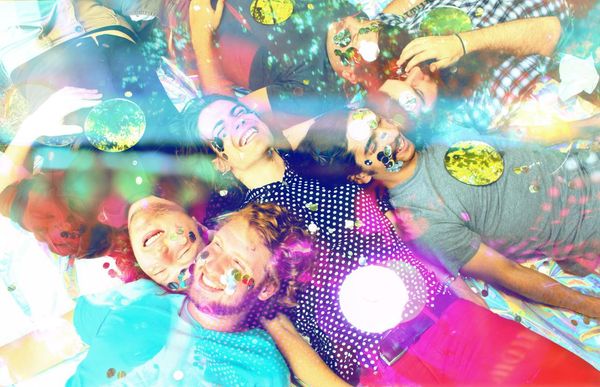 Spaceface (feat. Jake Ingalls of The Flaming Lips) Announce “Sun Kids West Coast Tour” [DTB Sponsored Tour]