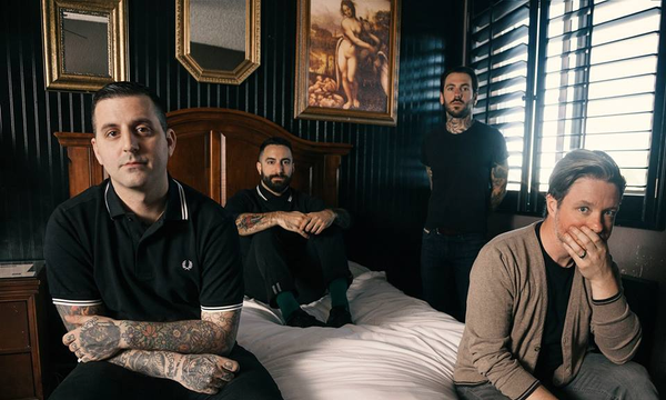 Bayside’s North American Tour 2017 – GALLERY